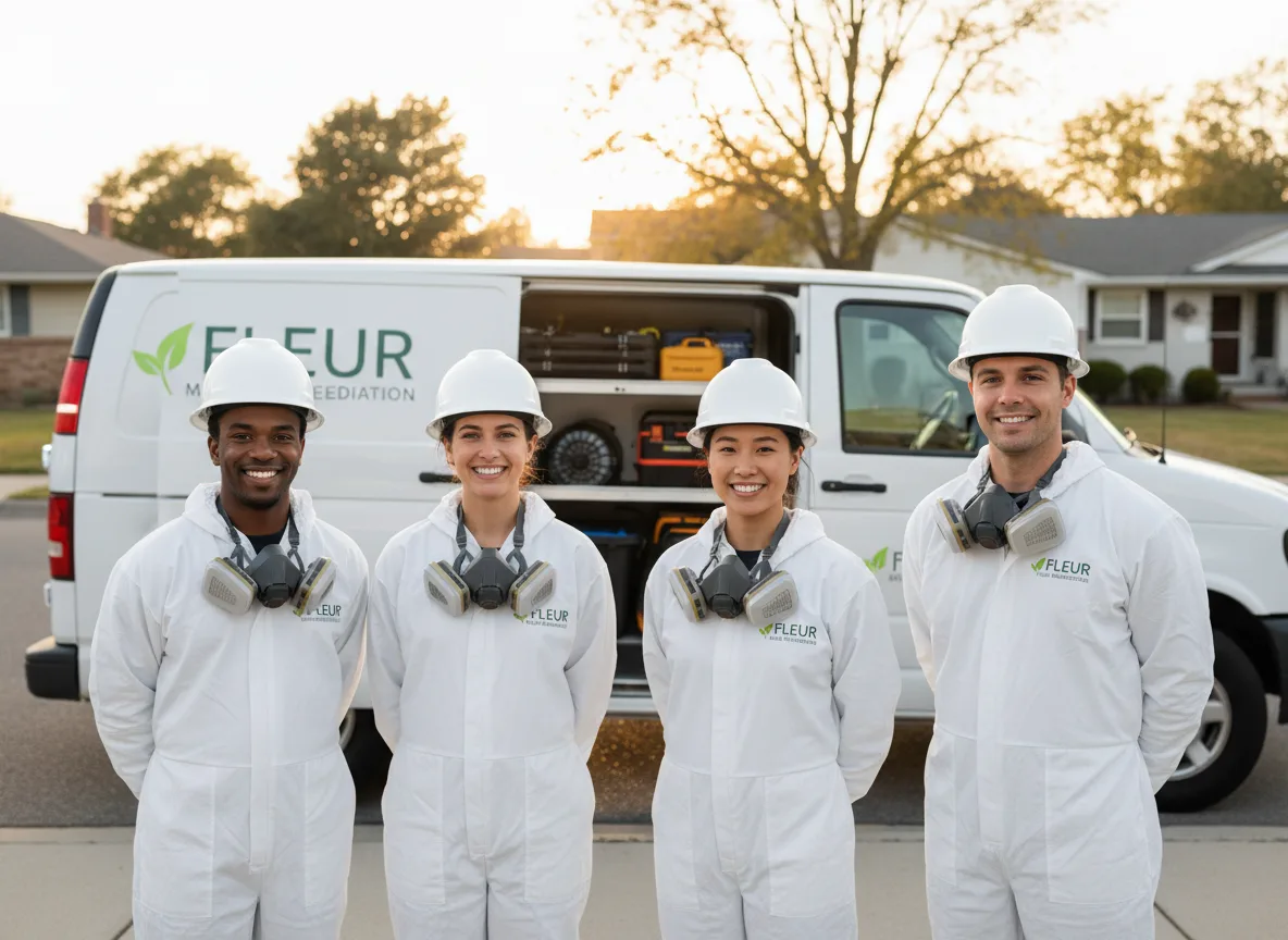 Mold Remediation company in Deering, ND